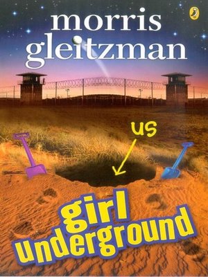 cover image of Girl Underground